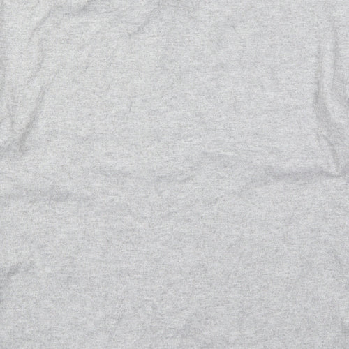 Marks and Spencer Womens Grey  Polyester Pullover Sweatshirt Size 8  Pullover