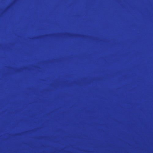 Chelsea Football Club Mens Blue  Cotton  T-Shirt Size 3XL Crew Neck  - Chelsea FC