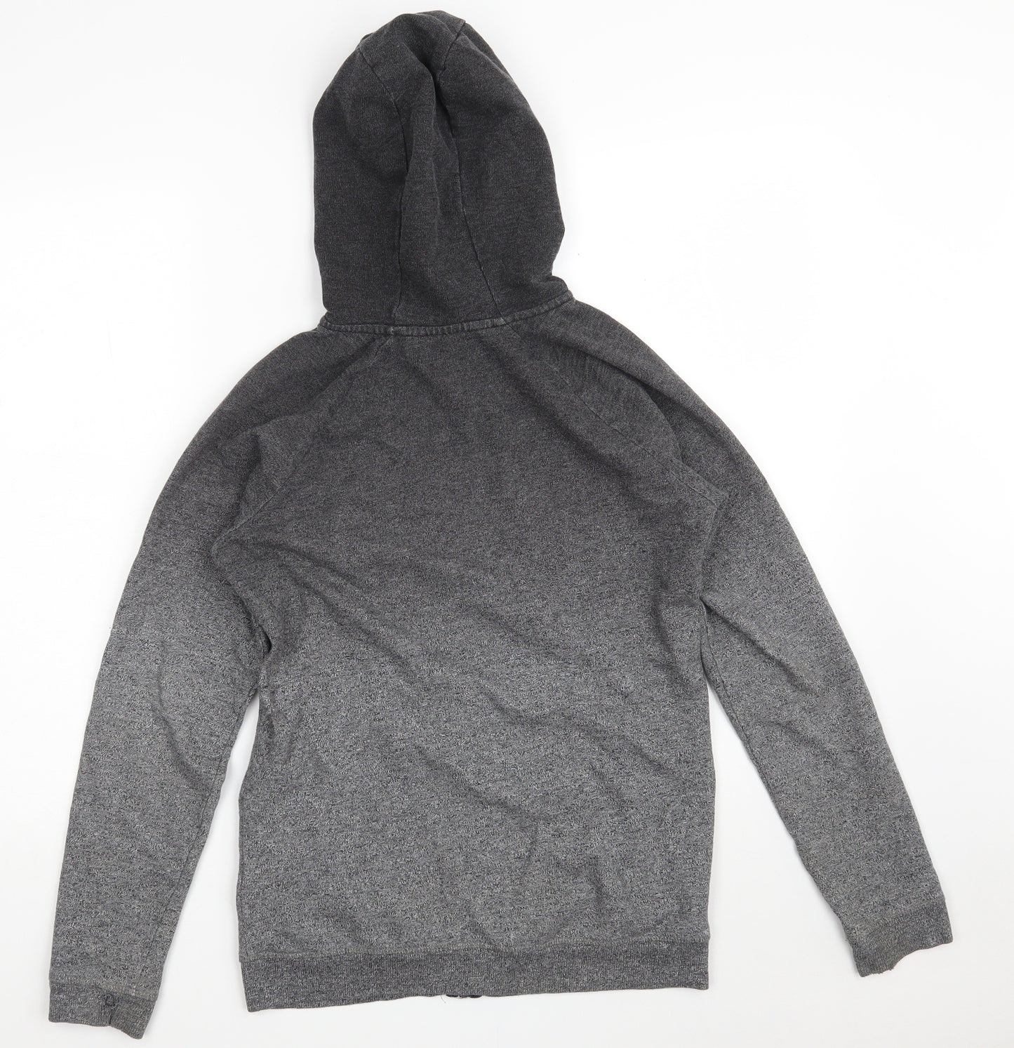George Boys Grey   Jacket  Size 13-14 Years  Zip - TOKYO JPN