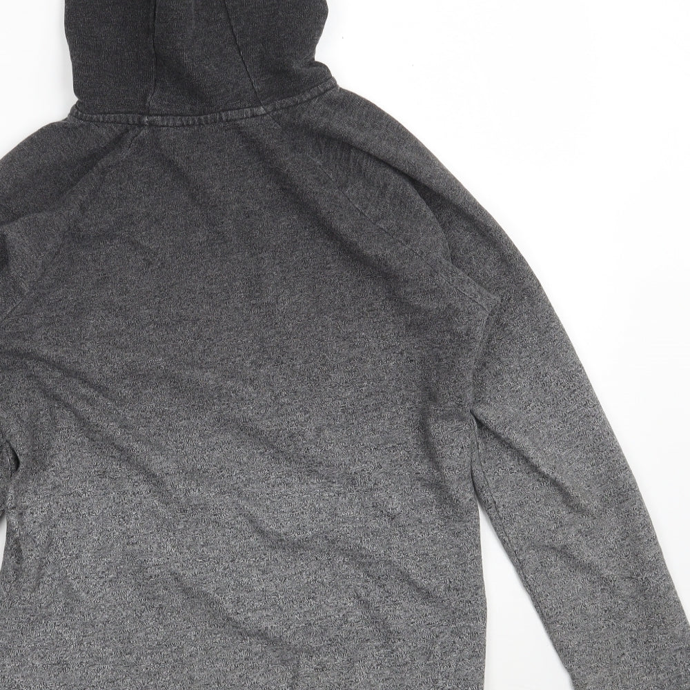 George Boys Grey   Jacket  Size 13-14 Years  Zip - TOKYO JPN