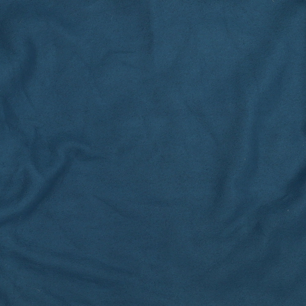 Laure de Seine Womens Blue   Jacket  Size 20  Zip - Size 20-22