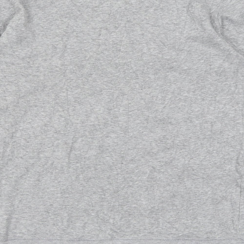 H&M Womens Grey  Coir Pullover Sweatshirt Size S  Pullover