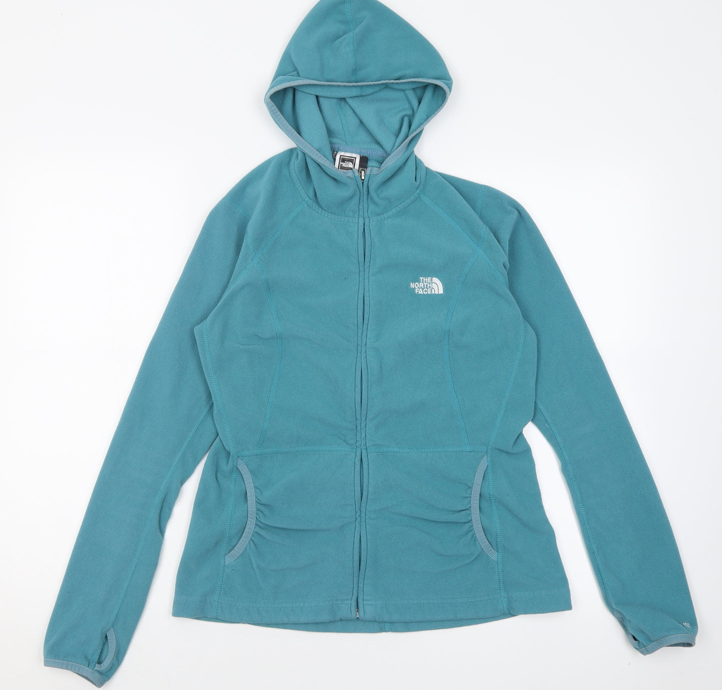 The North Face Womens Blue   Jacket  Size M  Zip