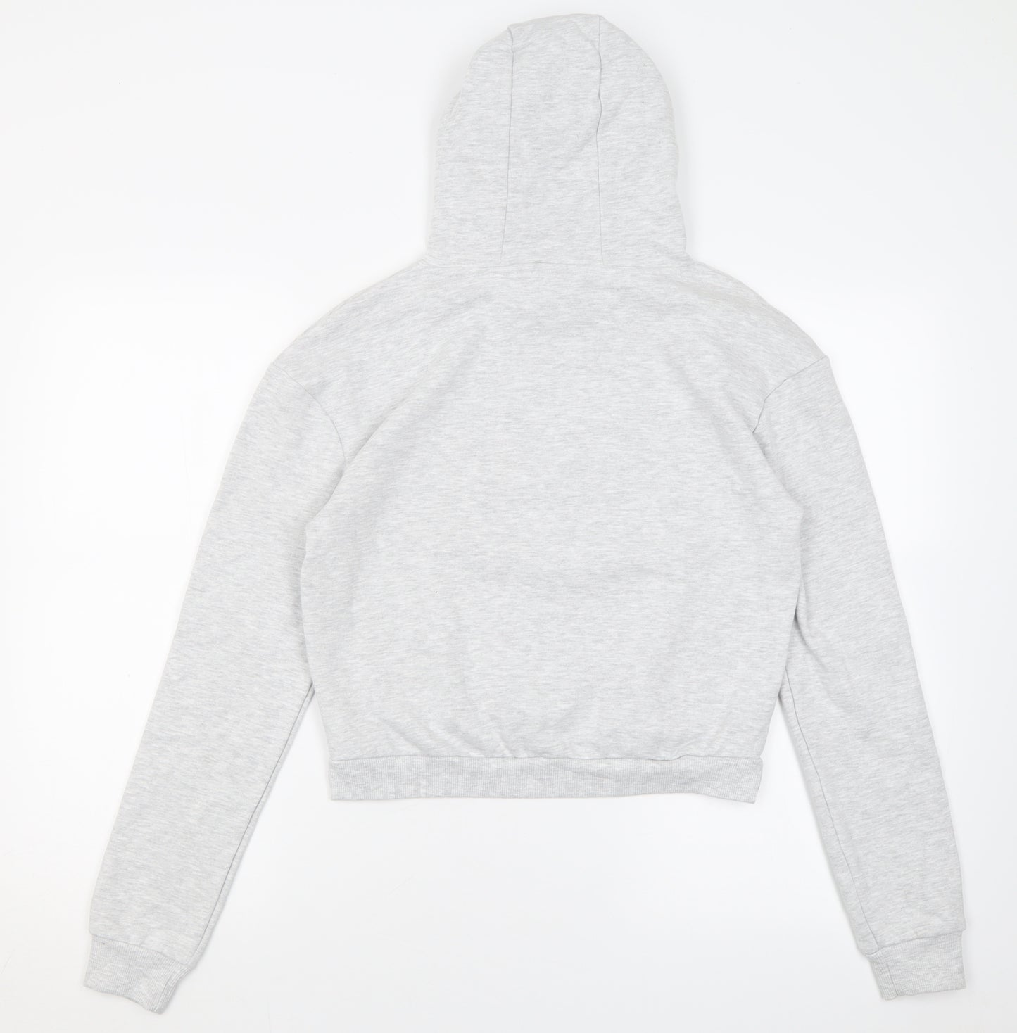 Peacocks Girls Grey  Cotton Pullover Hoodie Size 13-14 Years  Pullover - Harry Potter