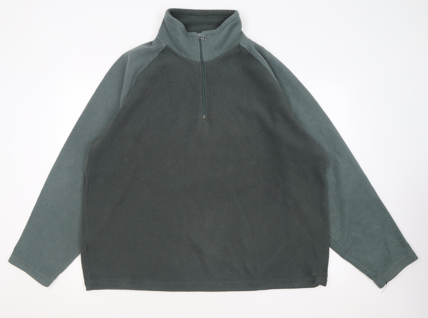 Peter Storm Mens Green   Jacket  Size XL  Zip