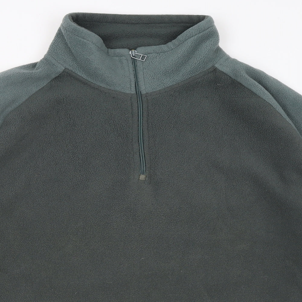 Peter Storm Mens Green   Jacket  Size XL  Zip