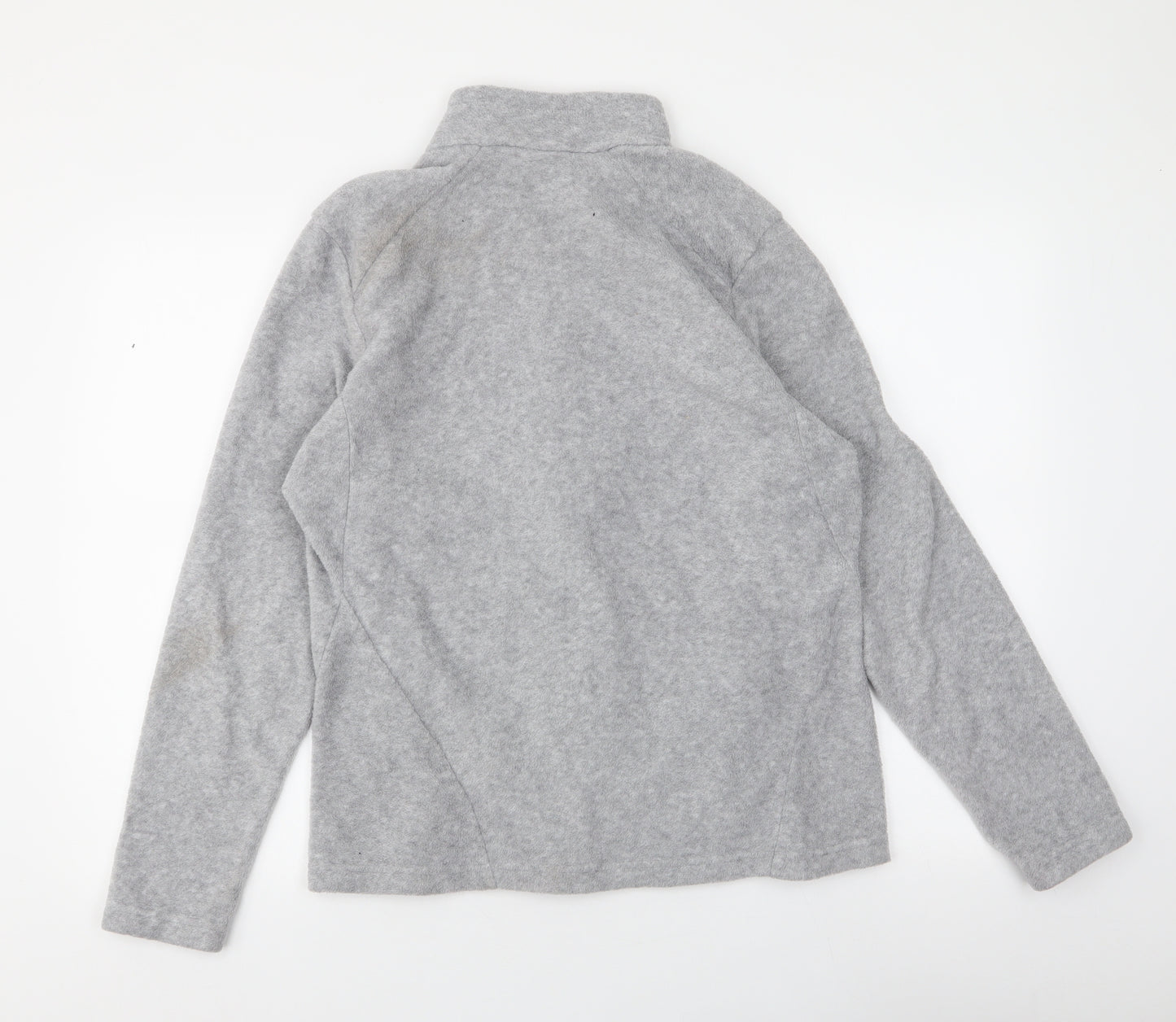 DECATHLON Womens Grey   Jacket  Size XL  Zip