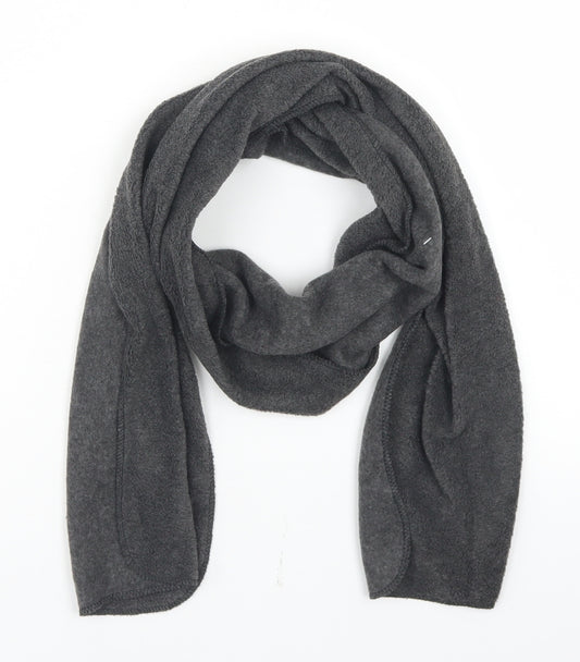 Dunnes Stores Mens Grey  Polyester Scarf  One Size