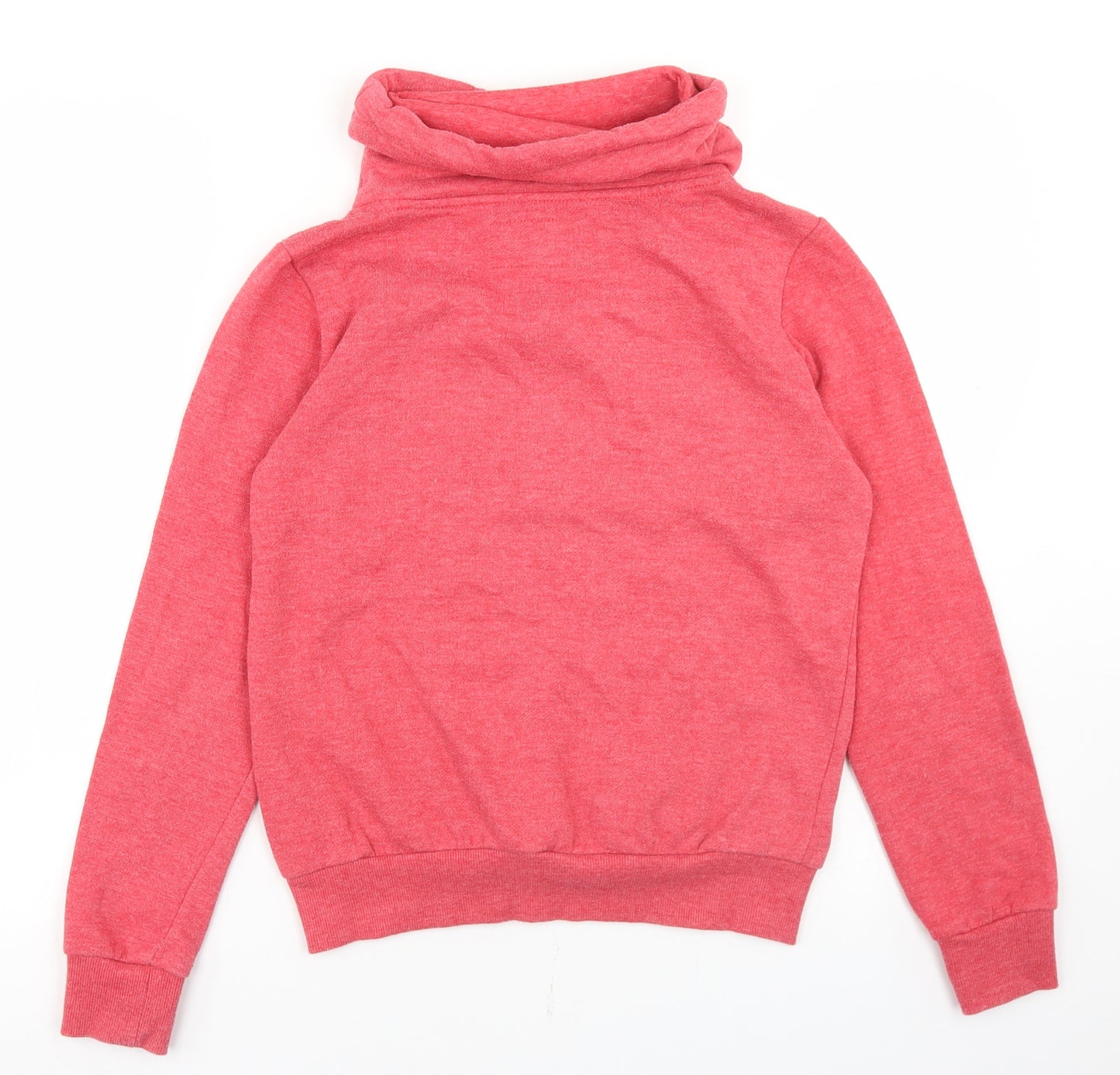 Atmosphere Womens Red  Polyester Pullover Sweatshirt Size 10   - Minnesota