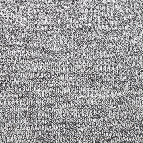 Atmosphere Womens Grey Crew Neck  Acrylic Pullover Jumper Size 8