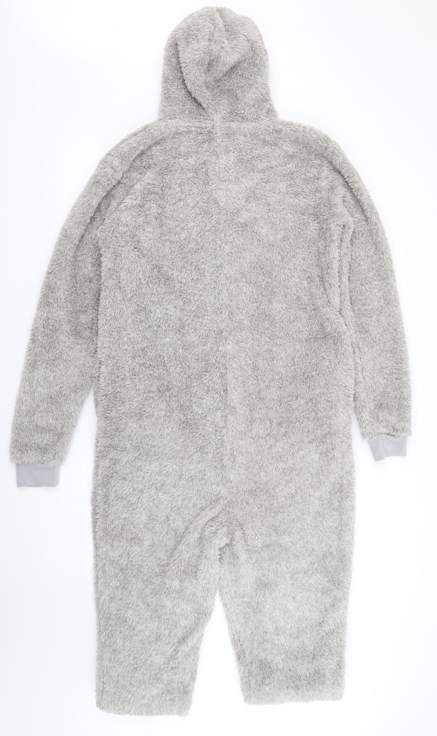Bedlam Boys Grey  Polyester  One Piece Size 13-14 Years  Zip