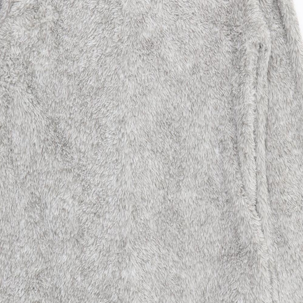 Bedlam Boys Grey  Polyester  One Piece Size 13-14 Years  Zip