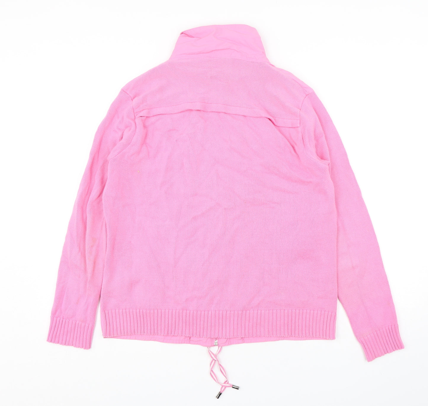 Paco Sport Womens Pink   Jacket  Size L