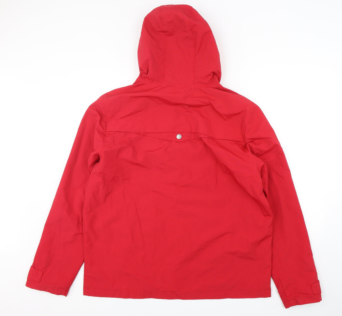 Easy Mens Red   Jacket  Size XL  Zip