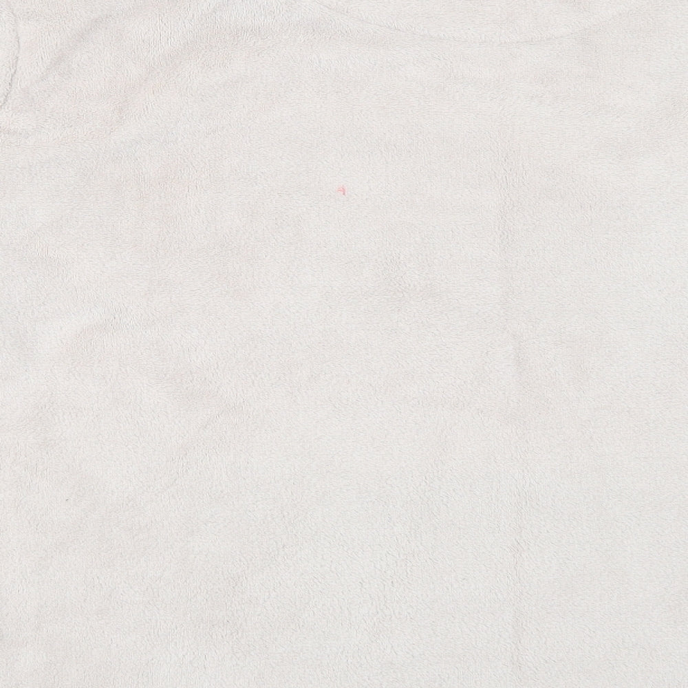 Primark Womens Beige  Polyester Top Lounge Set Size 18   - Bunny