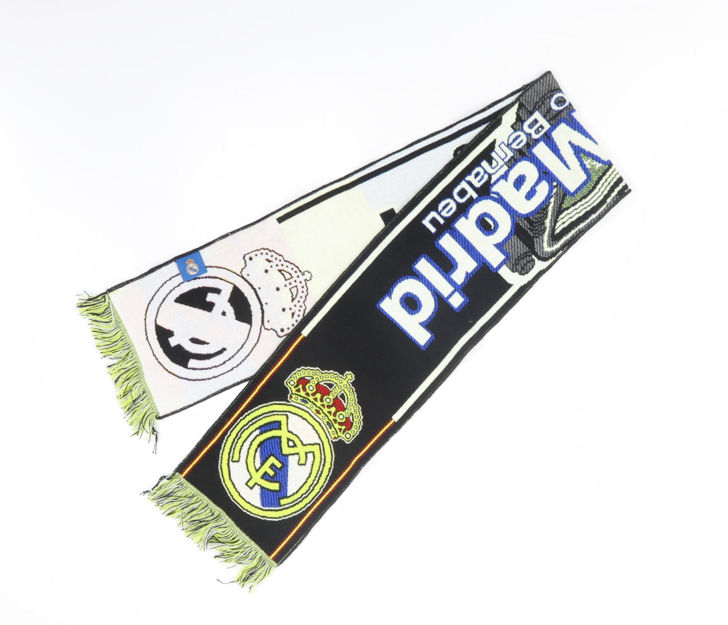 Drapscenter.com Football Scarf 56 in  - Real Madrid