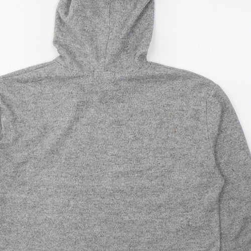 Primark Womens Grey  Polyester Pullover Sweatshirt Size M  Pullover