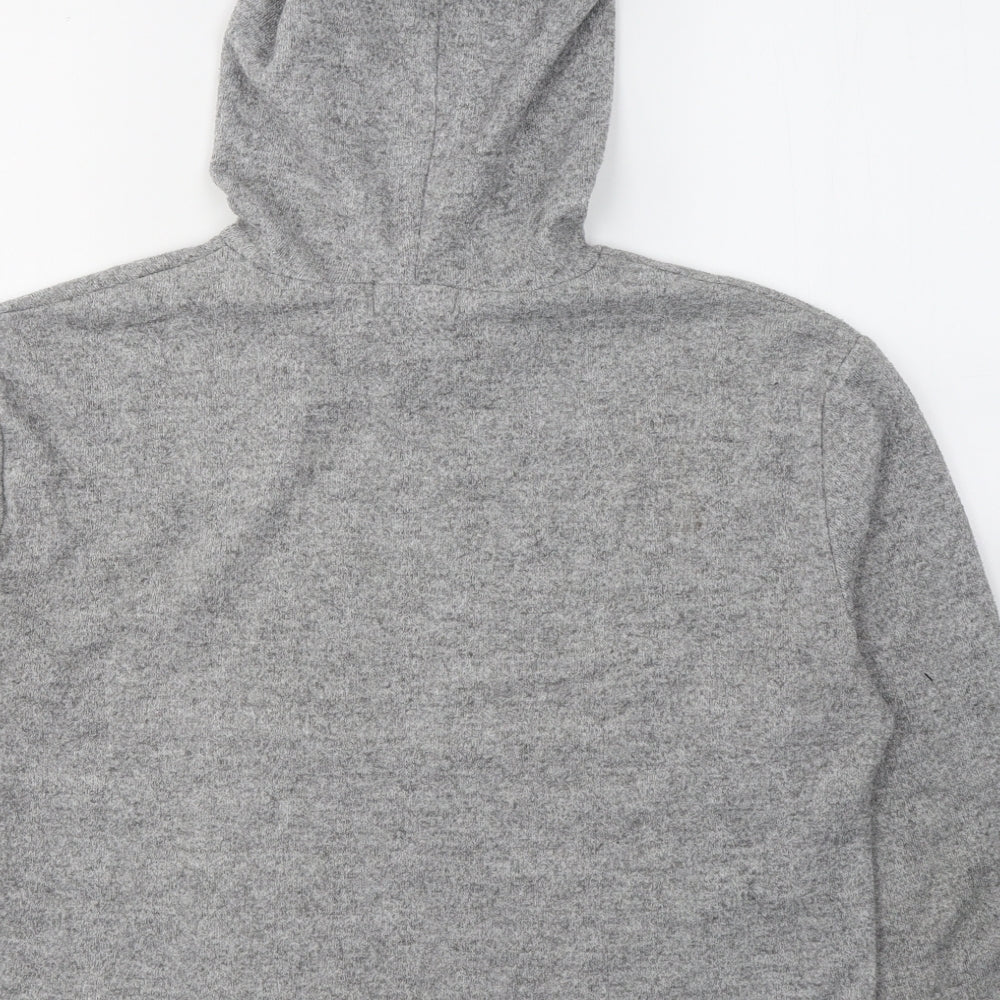 Primark Womens Grey  Polyester Pullover Sweatshirt Size M  Pullover