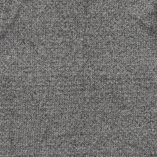 Cedar Wood State Mens Grey Round Neck  Cotton Pullover Jumper Size M