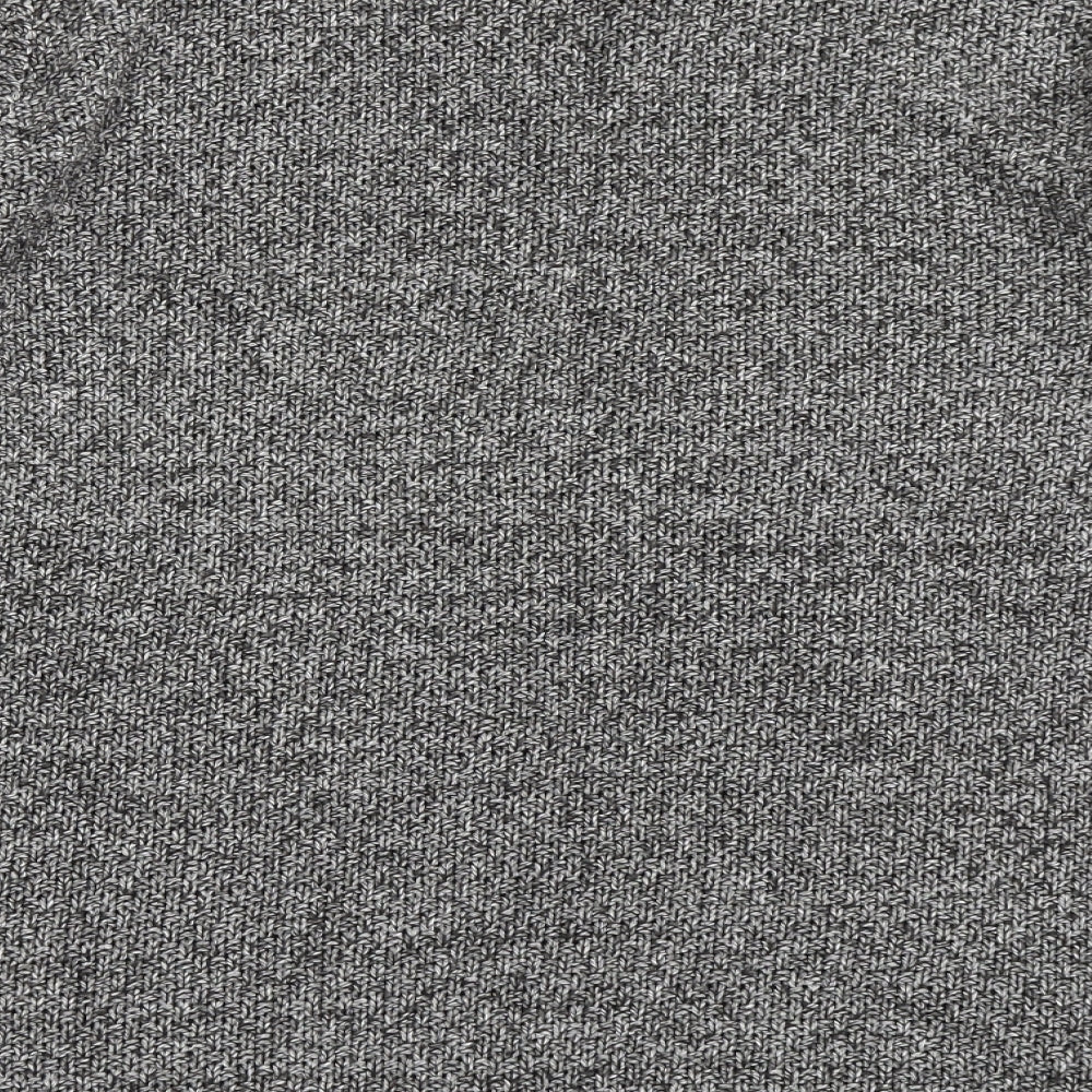 Cedar Wood State Mens Grey Round Neck  Cotton Pullover Jumper Size M