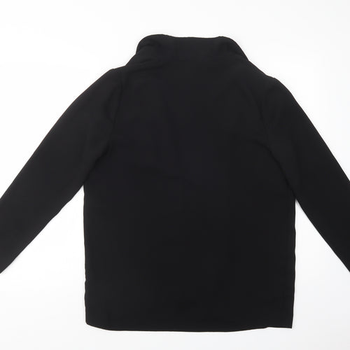 New Look Womens Black   Jacket Blazer Size 12