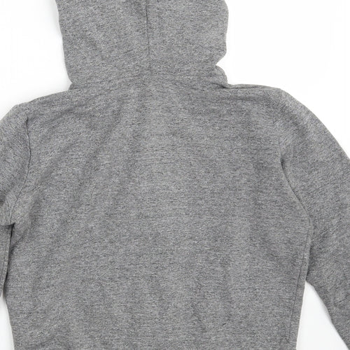H&M Womens Grey   Jacket  Size S  Zip