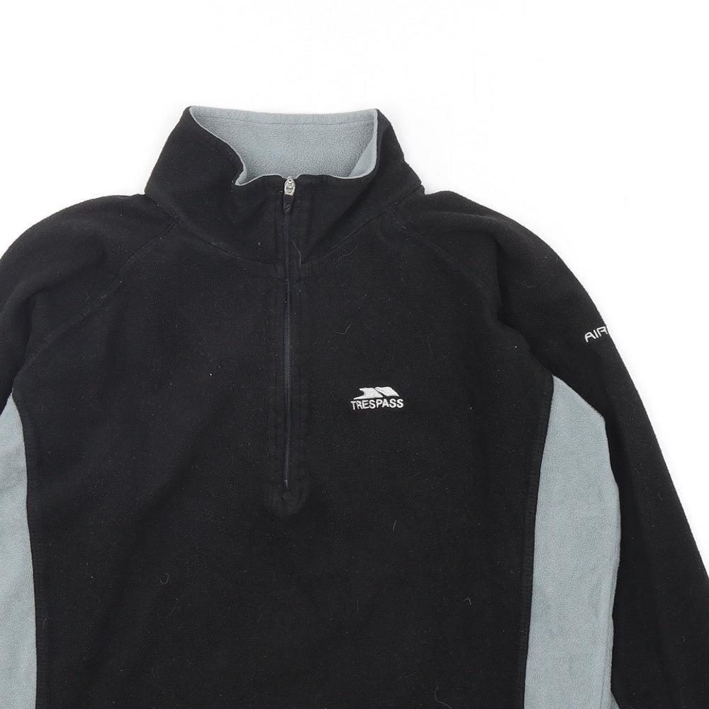 Trespass Womens Multicoloured  Polyester Pullover Sweatshirt Size S  Pullover
