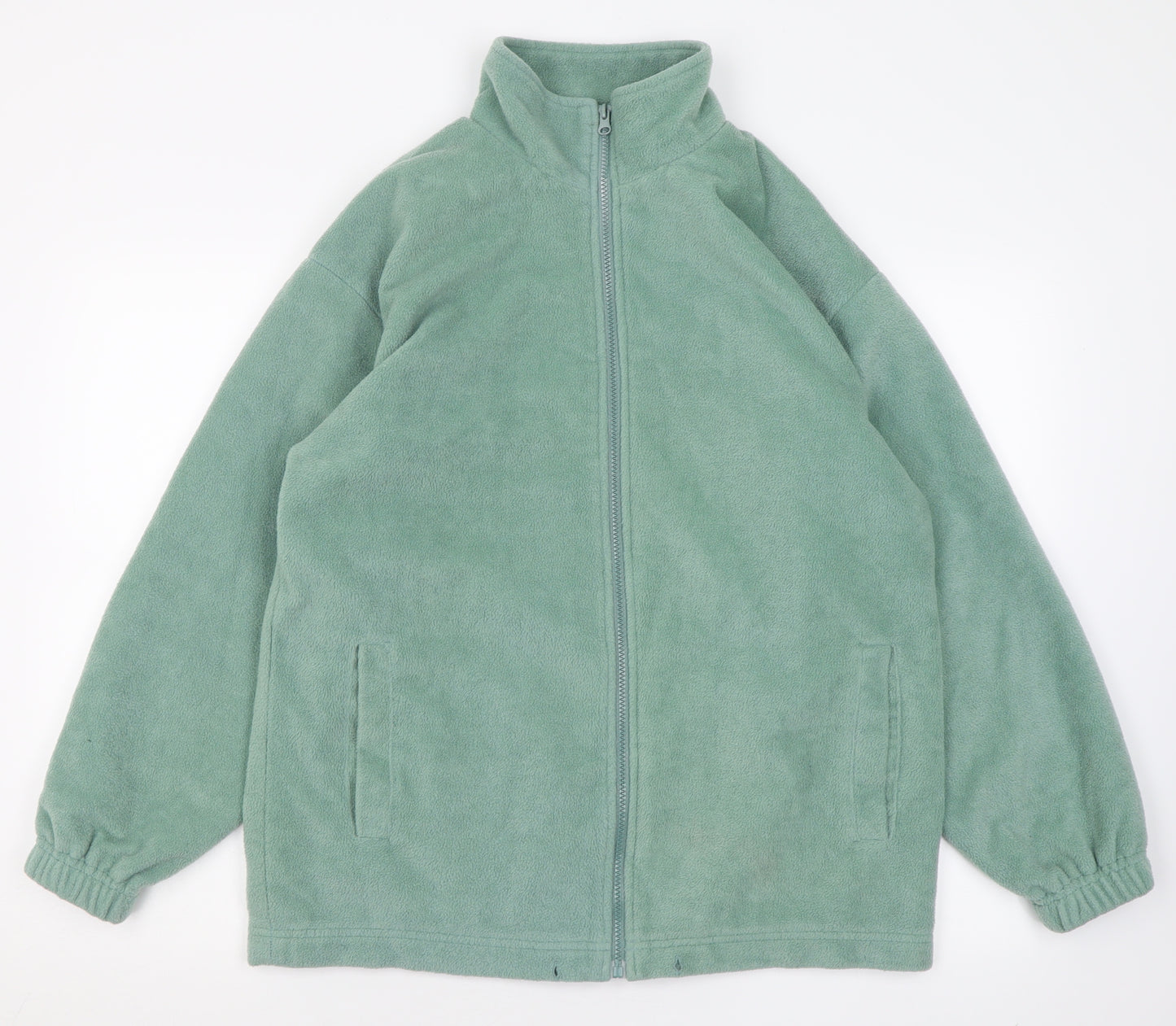 arctic Womens Green   Jacket  Size M  Zip