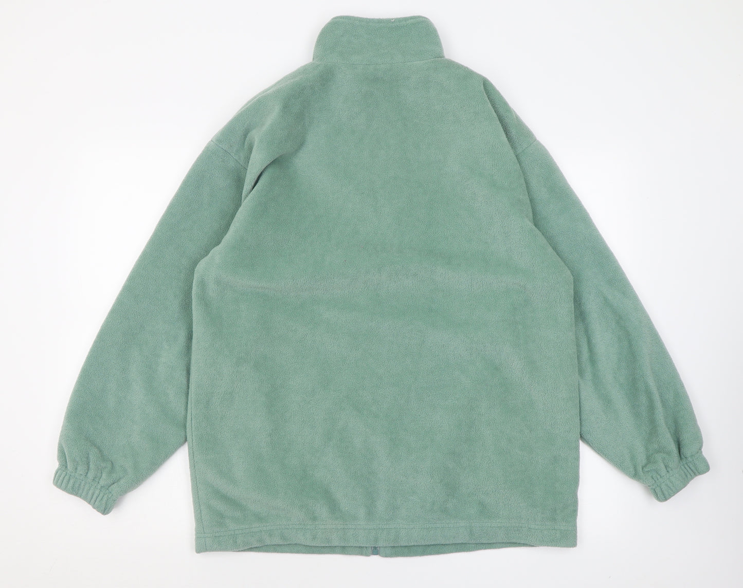arctic Womens Green   Jacket  Size M  Zip