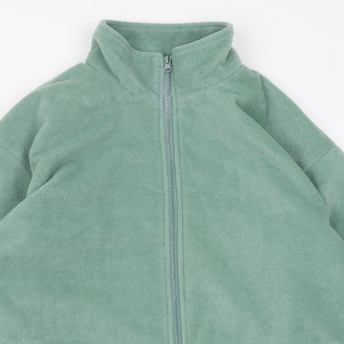 arctic Womens Green   Jacket  Size M  Zip