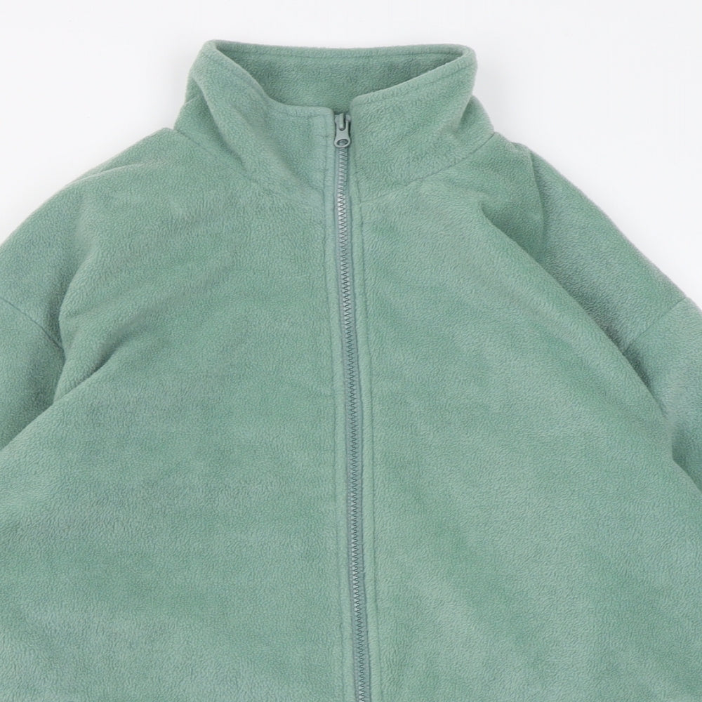 arctic Womens Green   Jacket  Size M  Zip