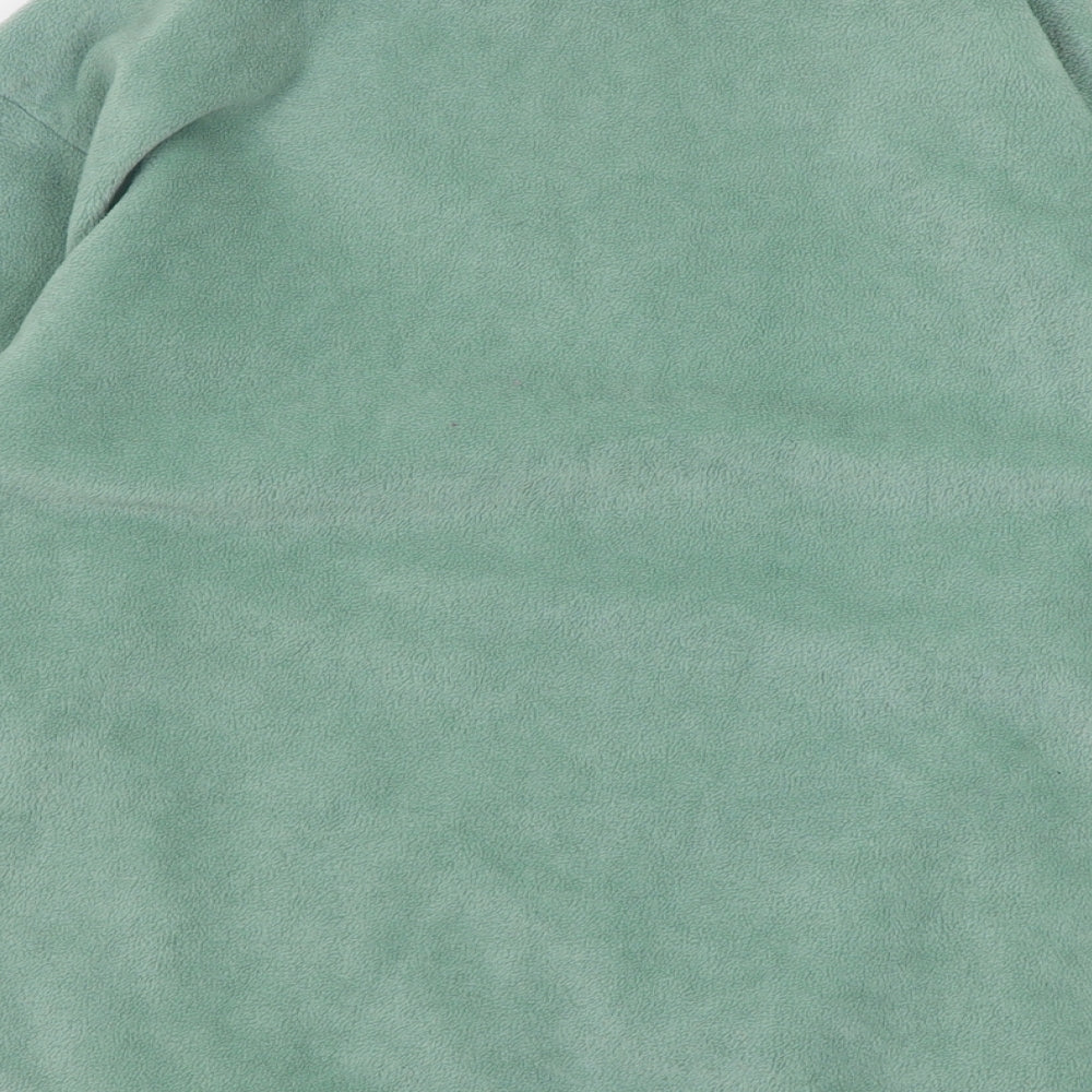arctic Womens Green   Jacket  Size M  Zip