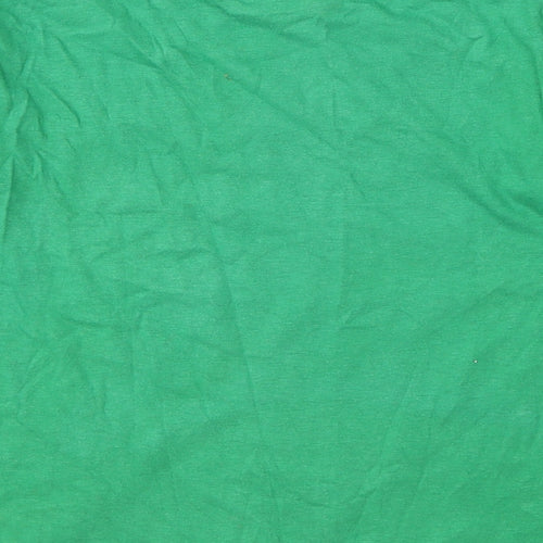 Lego x Star Wars Boys Green  Cotton Pullover T-Shirt Size 5 Years Round Neck Pullover