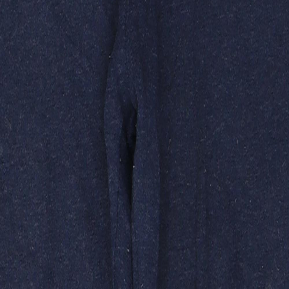 Destination Boys Blue  Cotton Sweatpants Trousers Size 10-11 Years  Regular Pullover