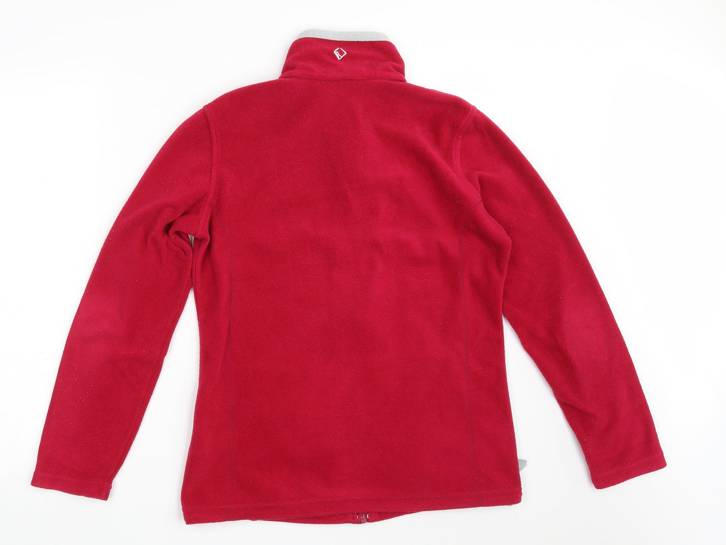 Regatta Womens Pink   Jacket  Size 8  Zip