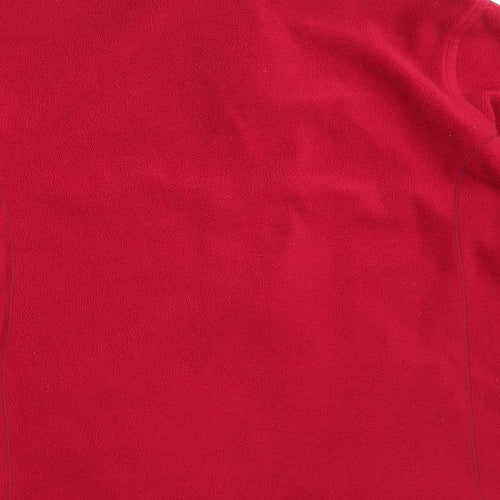 Regatta Womens Pink   Jacket  Size 8  Zip