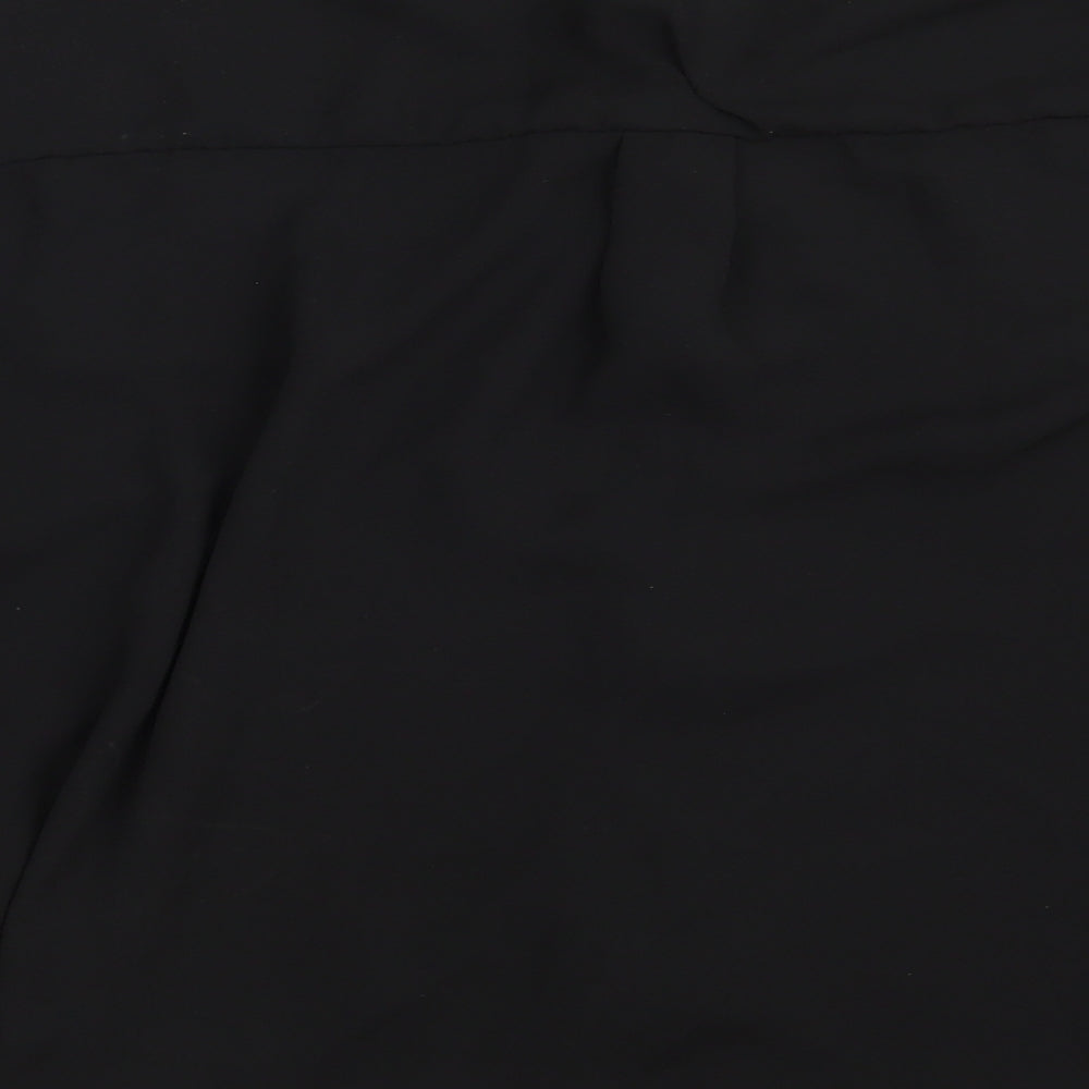 George Womens Black   Jacket  Size 20  Zip