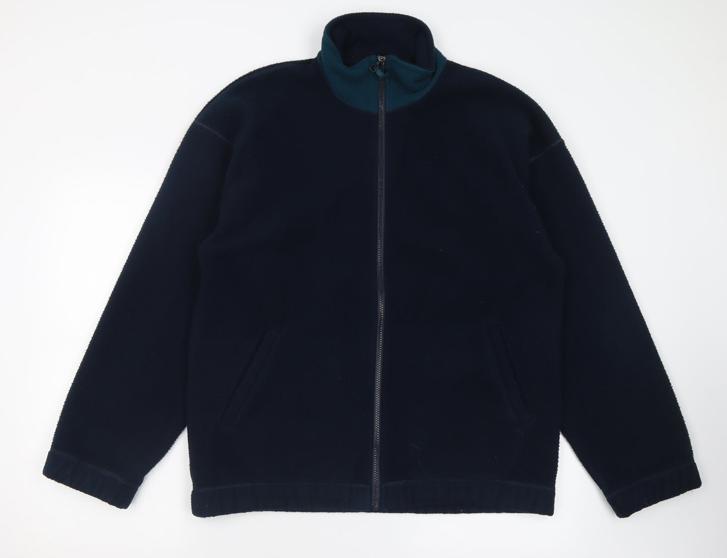 Marks and Spencer Mens Black   Jacket  Size S  Zip