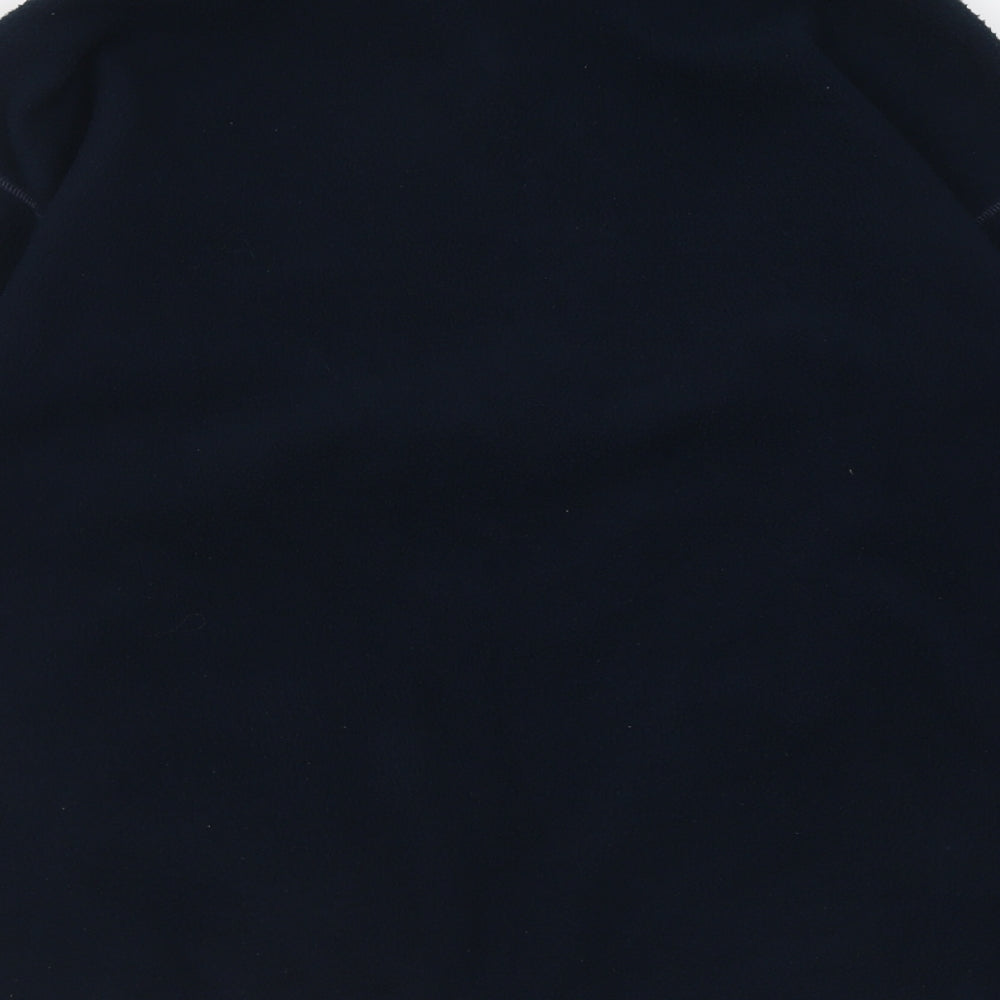 Marks and Spencer Mens Black   Jacket  Size S  Zip
