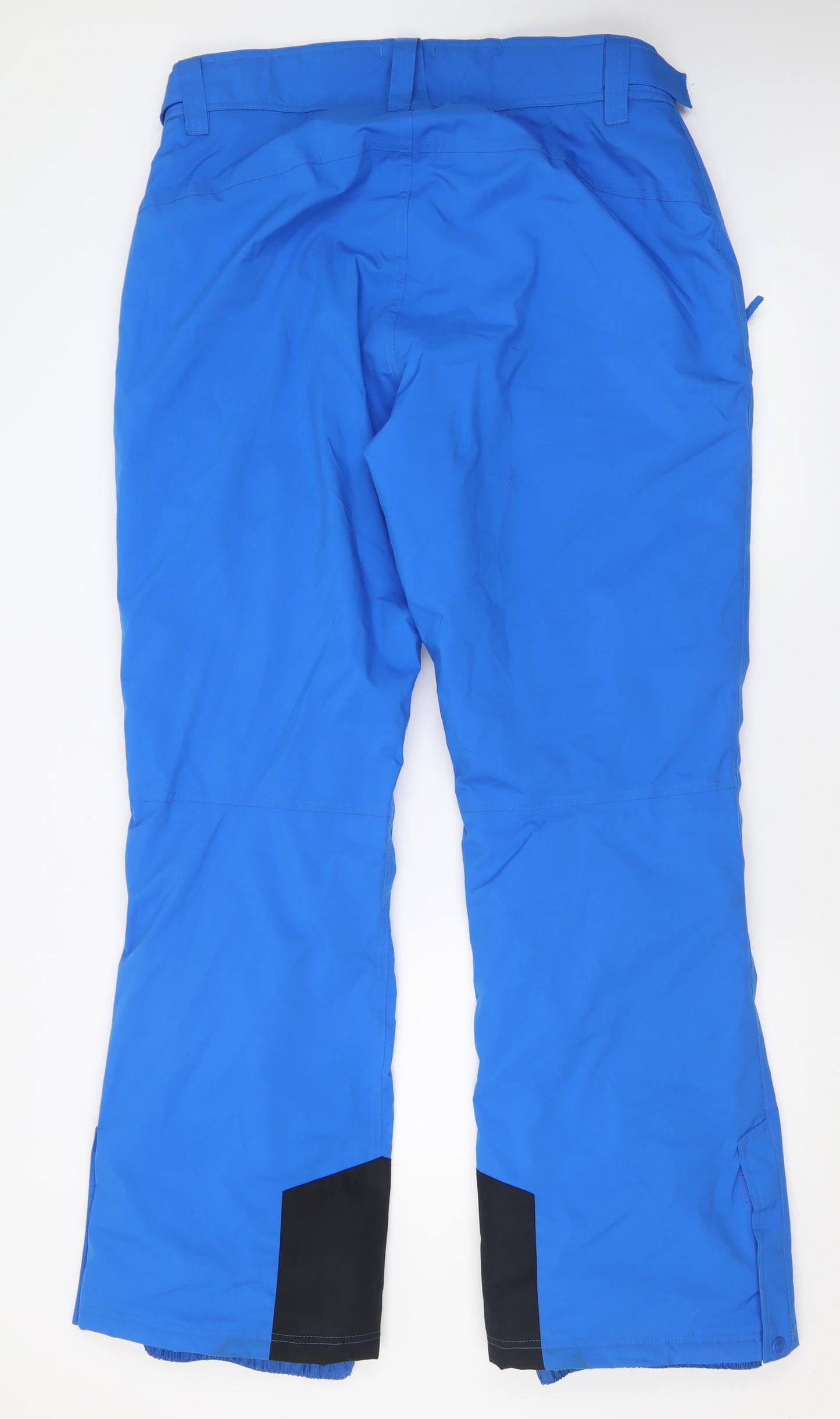 NEVICA Mens Blue  Polyester Snow Pants Trousers Size XL L32 in Regular Button