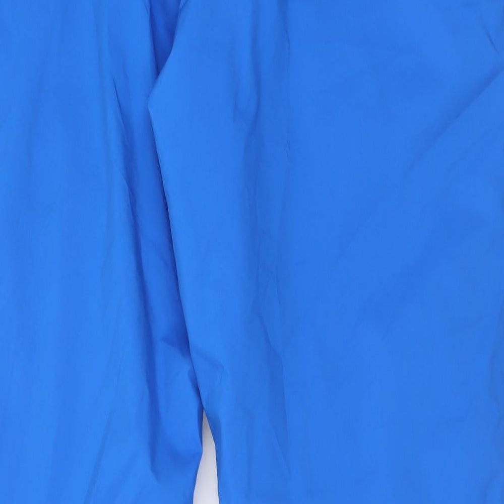 NEVICA Mens Blue  Polyester Snow Pants Trousers Size XL L32 in Regular Button