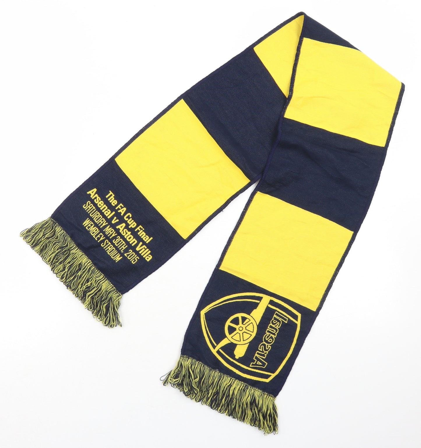 Arsenal Football Scarf 52 in  - Arsenal FC