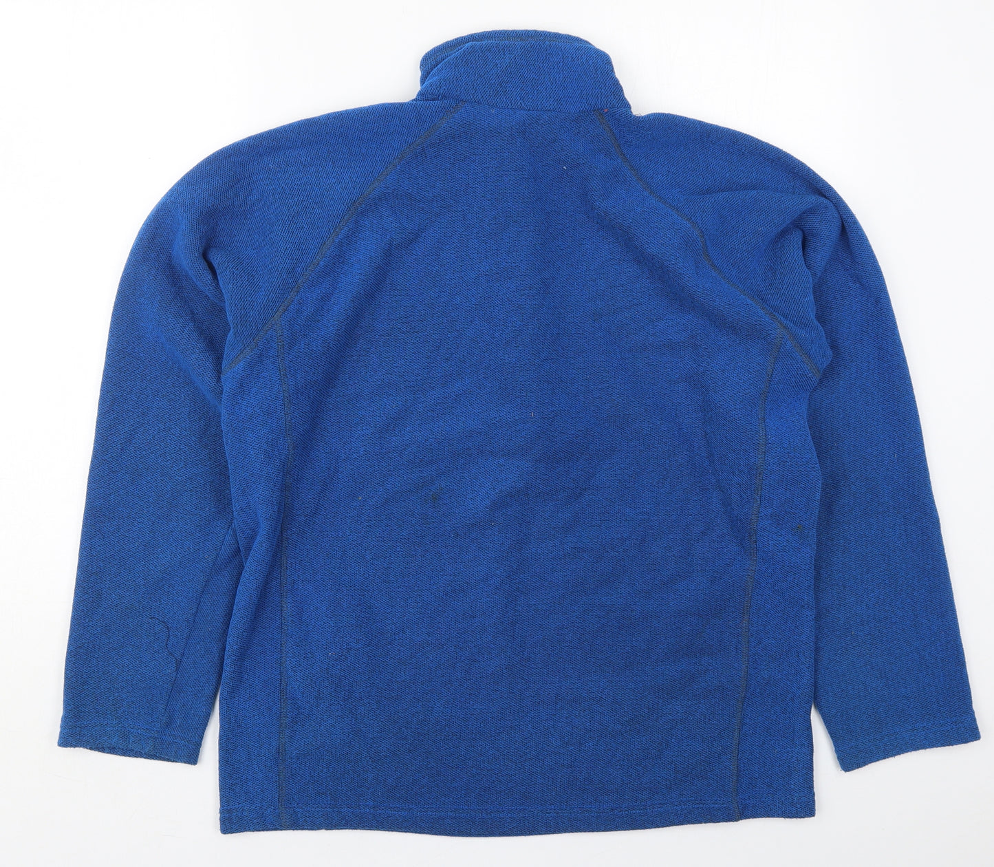 Regatta Mens Blue   Jacket  Size L  Zip