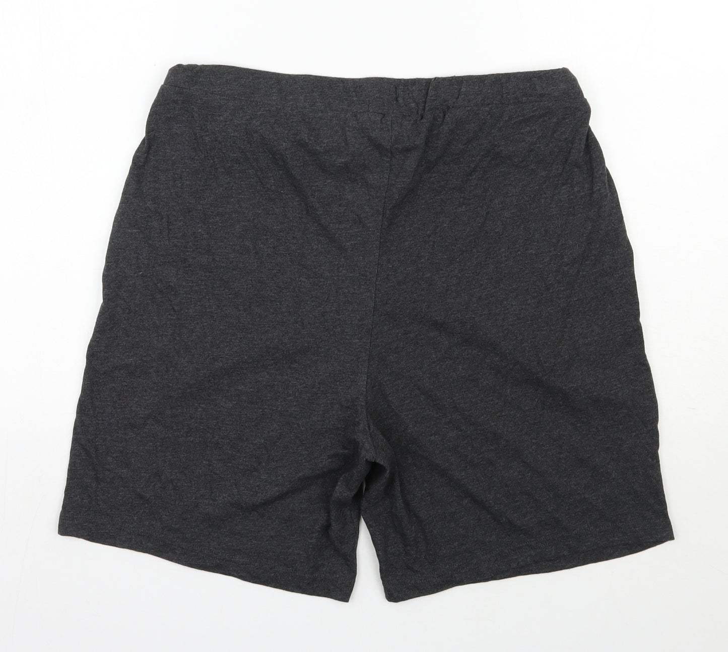 Studio Retail ltd Mens Grey  Cotton  Pyjama Pants Size L  Drawstring