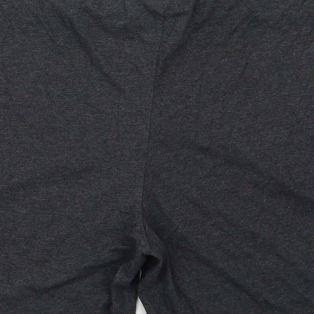 Studio Retail ltd Mens Grey  Cotton  Pyjama Pants Size L  Drawstring
