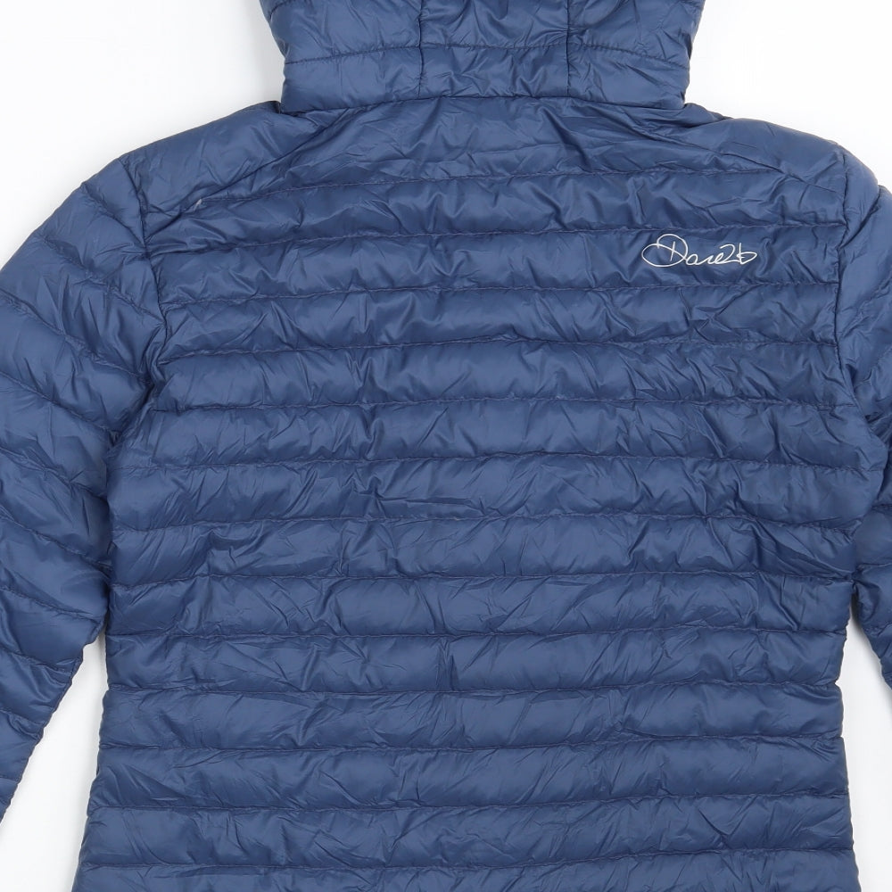 Dare 2B  Womens Blue   Jacket  Size 12  Zip