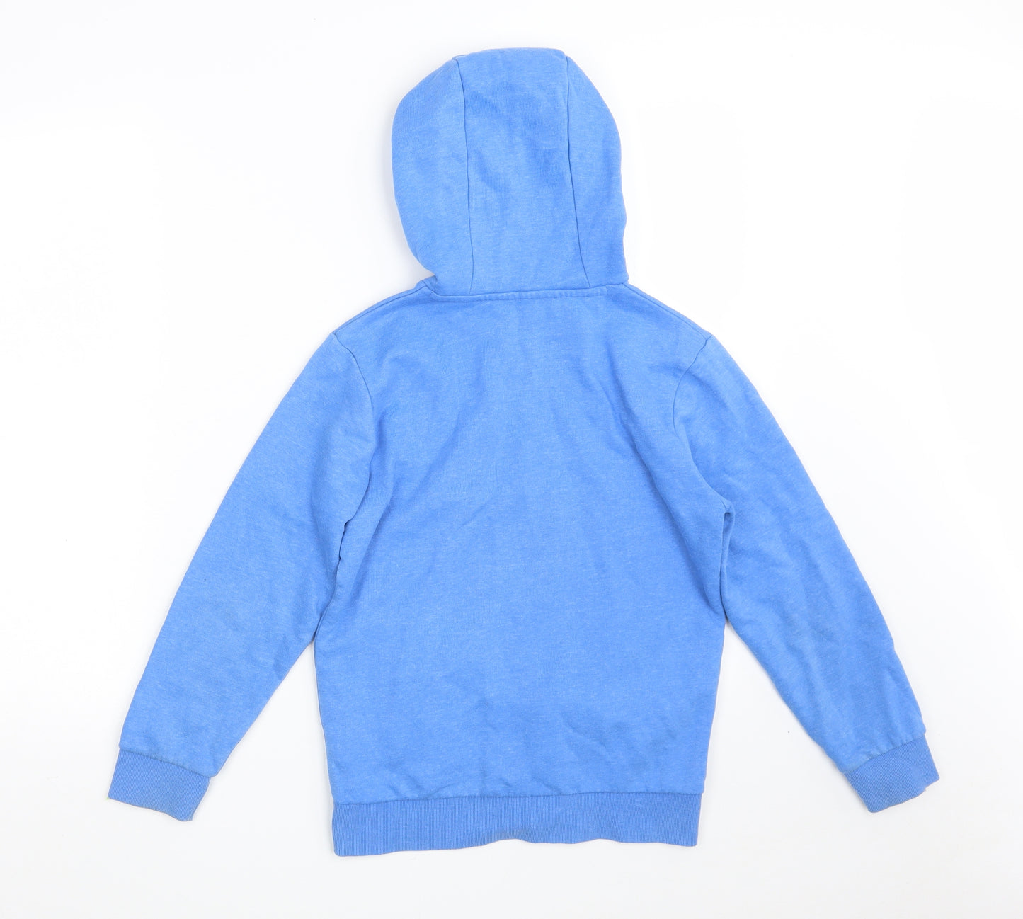 Dunnes Stores Boys Blue   Jacket  Size 9-10 Years  Zip