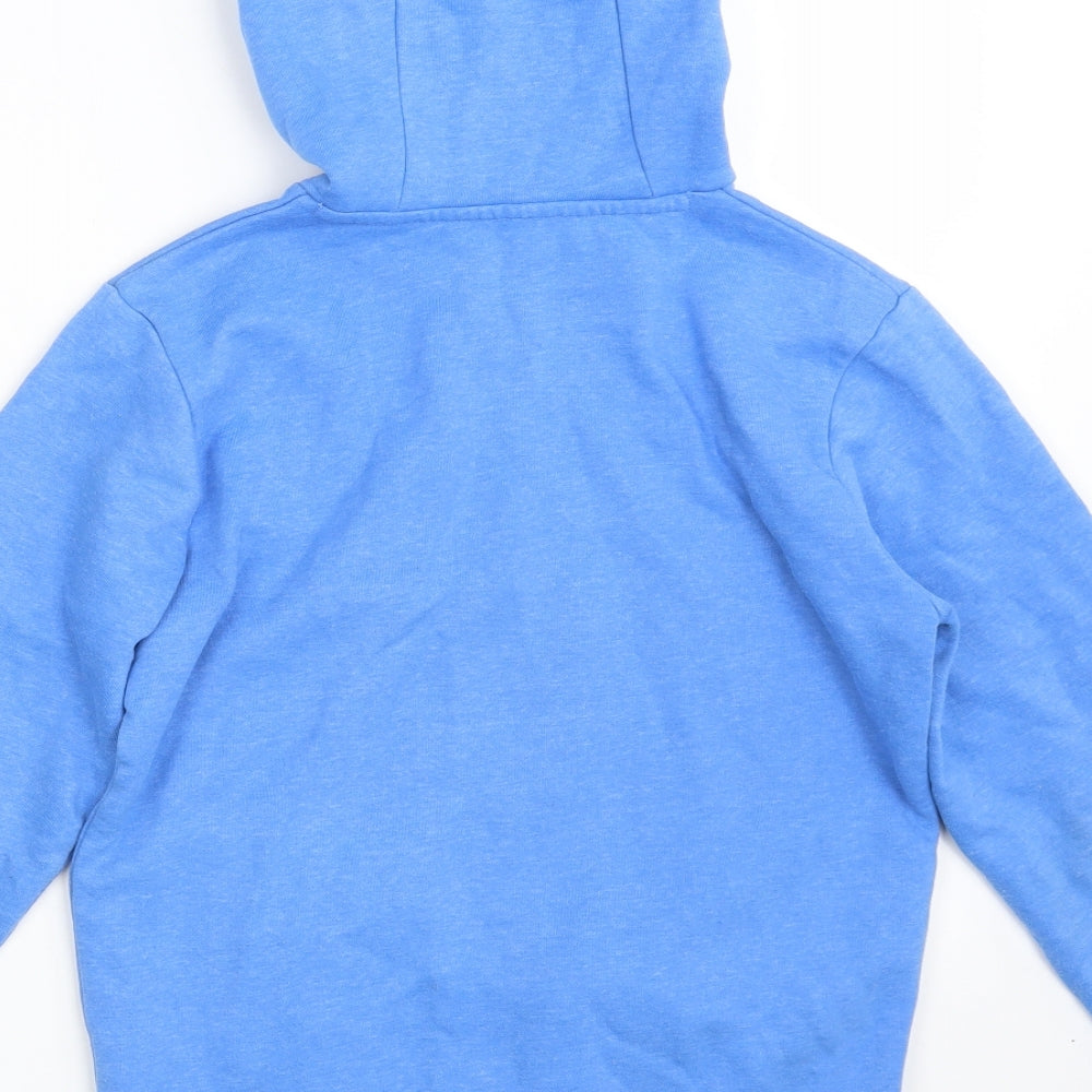 Dunnes Stores Boys Blue   Jacket  Size 9-10 Years  Zip