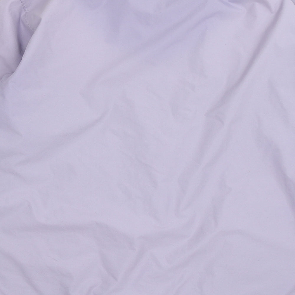 Regatta Womens Purple   Anorak Blazer Size 16  Zip