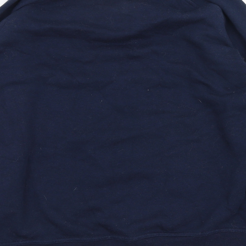 Gola Boys Blue  Polyester Pullover Sweatshirt Size 11-12 Years  Pullover